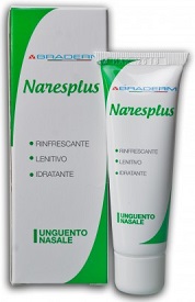 NARESPLUS UNG 30ML BRADERM