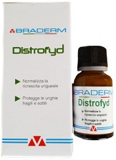 DISTROFYD 15ML BRADERM