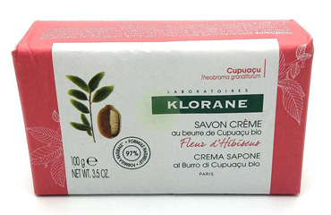 KLORANE CR SAPONE IBISCO 100G