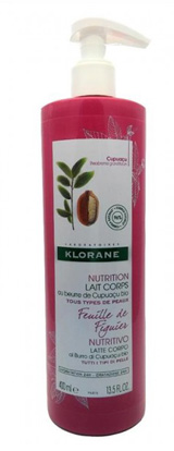 KLORANE LATTE CORPO FICO 400ML