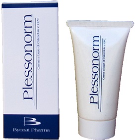 PLESSONORM CREMA 30G