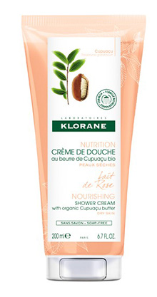 KLORANE CREMA DOCCIA LTT ROSA