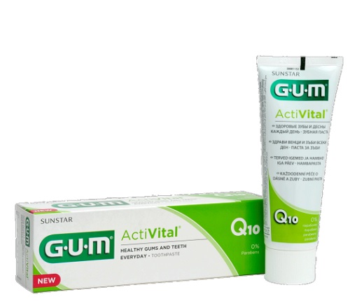 GUM ACTIVITAL DENTIF GEL 75ML