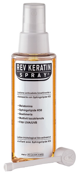 REV KERATIN SPRAY 100ML