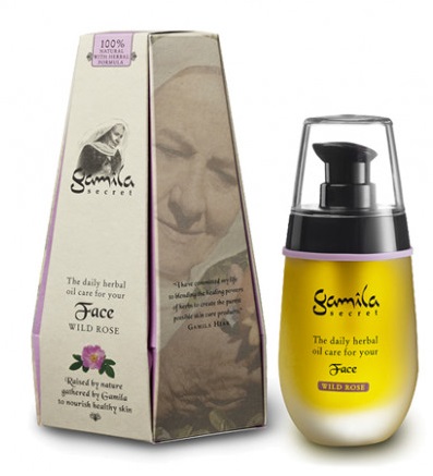 GAMILA SECRET FACE WILD ROSE