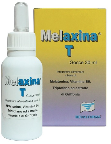 MELAXINA T GOCCE 30ML