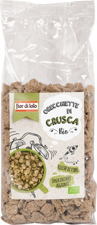 ORECCHIETTE CRUSCA 125G 2616