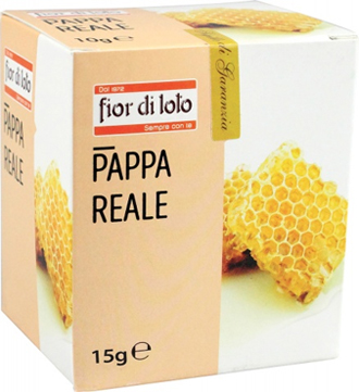 PAPPA REALE 15G