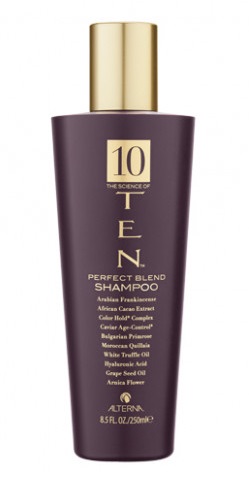 TEN PERFECT BLEND SHAMPOO