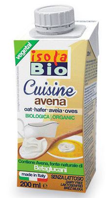 CREMA AVENA CUCINA 200ML