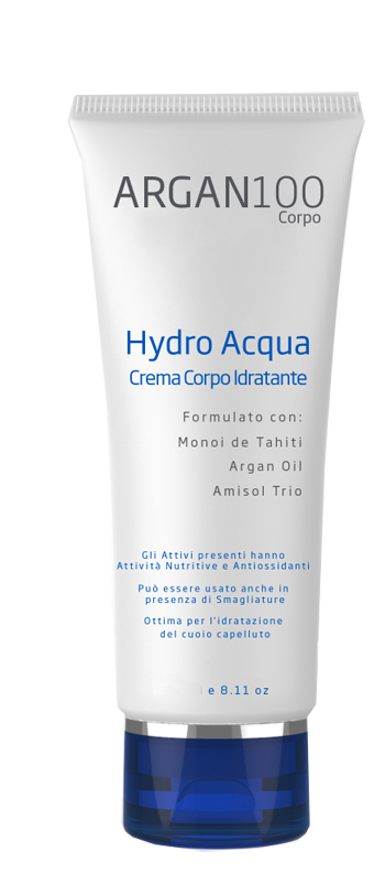 ARGAN100 HYDRO ACQUA 150ML