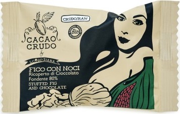 CACAO CRUDO FICO NOCE SG 25G