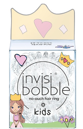 INVISIBOBBLE RING KIDS TRASPAR