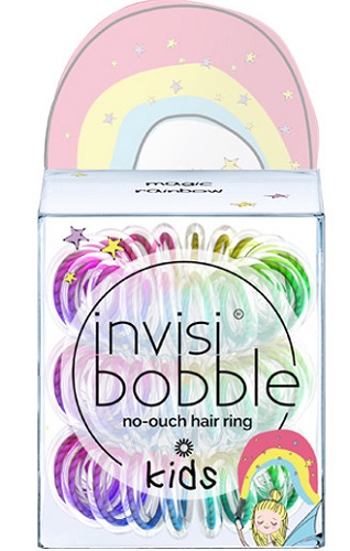 INVISIBOBBLE RING KIDS COLOR