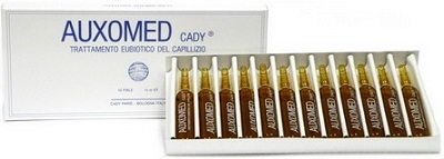 AUXOMED CADY TRATT CAPELLI 12F