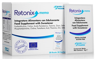 RETONIX MEMO 30BUST 120G