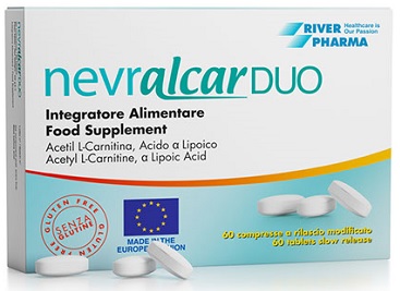 NEVRALCAR DUO 60CPR