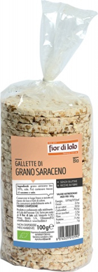 FIOR DI LOTO GALLETTE GRANO SA