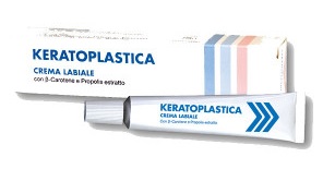 KERATOPLASTICA LABIALE 10G