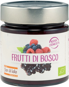 COMPOSTA FRUTTI BOSCO 250G