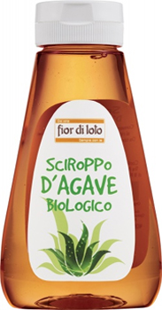 SCIROPPO DI AGAVE BIO SQUEEZER