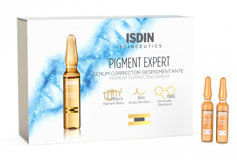 ISDINCEUTICS PIGMENT EXP 30F