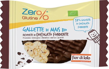 ZER% GALLETTE MAIS CIOC FOND