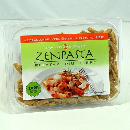 ZENPASTA RIGATAKI ESS RIGAT60G