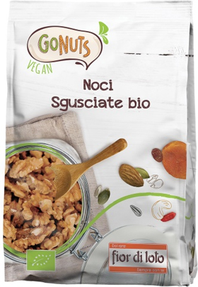 NOCI SGUSCIATE BIO 100G NOCI SGUSCIATE BIO 100G
