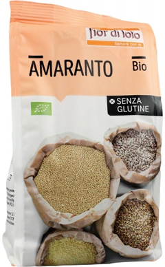 AMARANTO BIO 400G