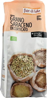 GRANO SARACENO BIO 400G