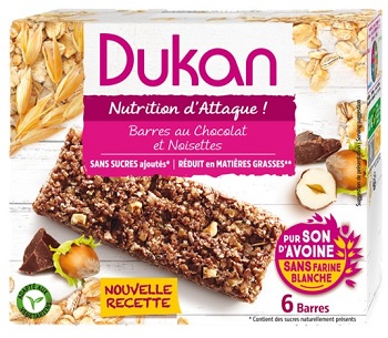 DUKAN BARRETTA CIOC/NOCCIOLA