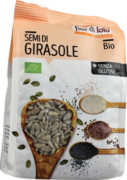 SEMI DI GIRASOLE BIO 250G