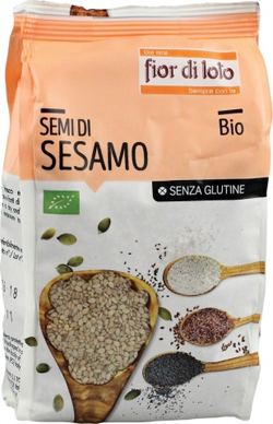 SEMI DI SESAMO BIO 400G