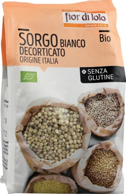 SORGO BIANC DEC ITALIA BIO400G