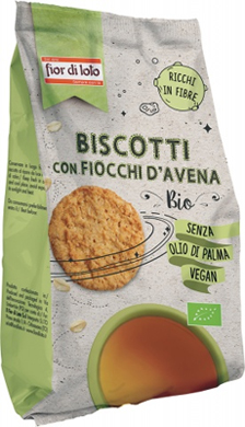 BISCOTTI AI CEREALI BIO