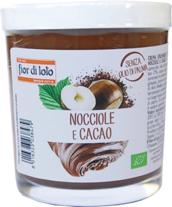 CREMA CACAO/NOCCIOLA BIO 200G