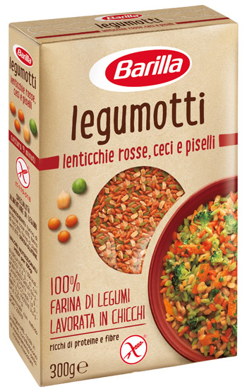 BARILLA LEGUMOTTI LENT R CE PI