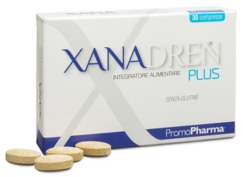 XANADREN PLUS 30CPR