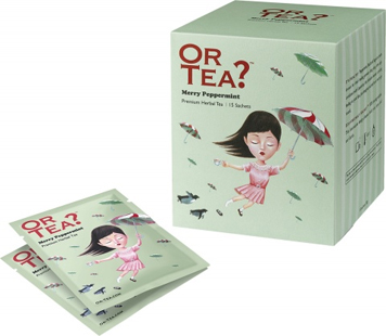 MERRY PEPPERMINT 15FILTRI