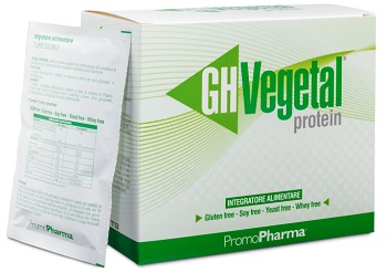 GH VEGETAL PROTEIN NEU 20BUST