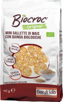 BIOCROC MAIS E QUINOA MINIGALL