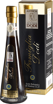 ACETO BALSAMICO MODENA IGP FAM