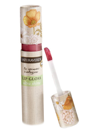 NV BIO LIPGLOSS ULTRA SH3 R/SC