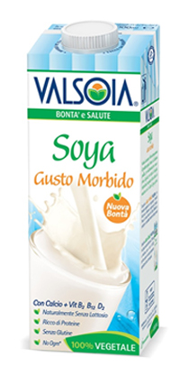 VALSOIA SOIA MORBIDO 1000ML