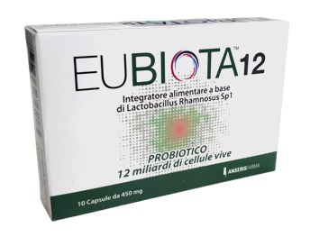 EUBIOTA 12 10CAPSULE