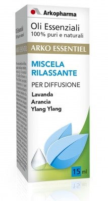 MISCELA RILASSANTE DIFF 15ML