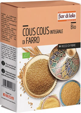 COUS COUS FARRO