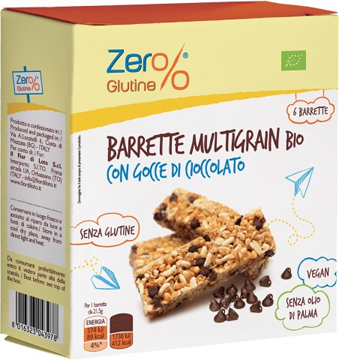 ZER% GLUTINE BARR MULTIGRAIN C