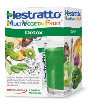 HESTRATTO DETOX 8BUST 8G